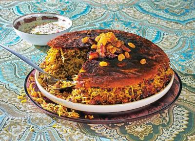 The Culinary Symphony of Persia: A Journey Through Ingredients, Flavors, and Traditions The Culinary Symphony of Persia: A Journey Through Ingredients, Flavors, and Traditions